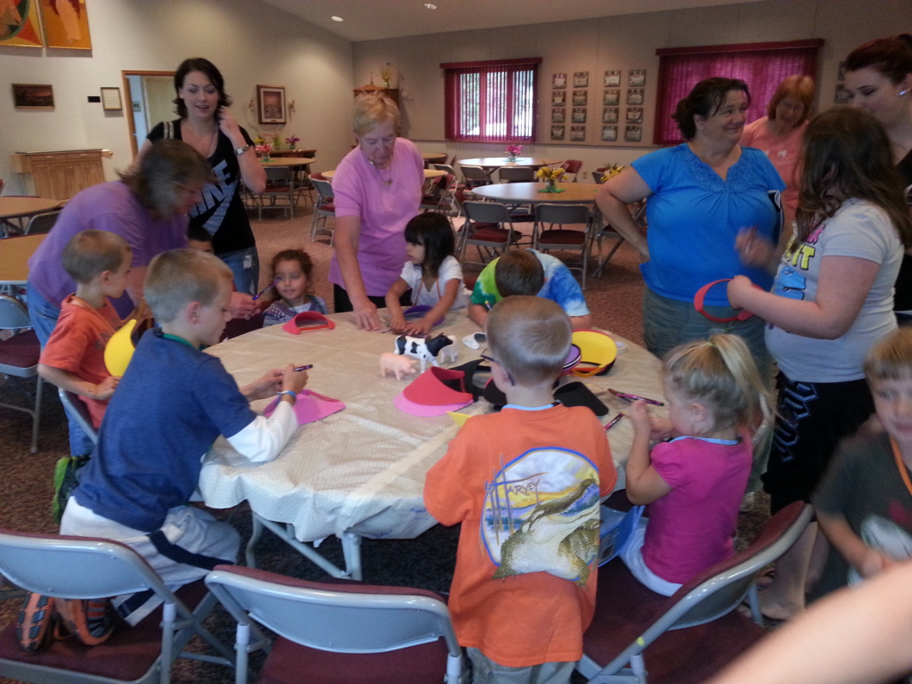 CHILDREN’S EDUCATION