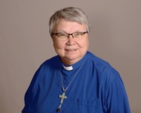 Pastor Sue Olson